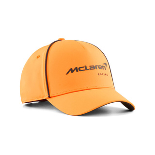 2026 McLaren F1 UK Mens Logo Baseball Cap orange