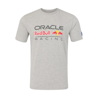 2026 Red Bull Racing F1 Kids Regular Logo t-shirt grey