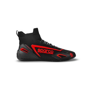 Sparco Italy HYPERDRIVE Gaming Shoes Black