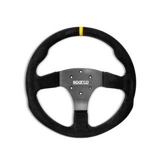Sparco Italy R330 Suede Steering Wheel