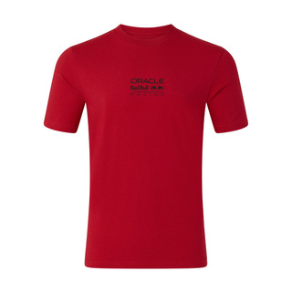 2026 Red Bull Racing F1 Mens Graphic Bull t-shirt red