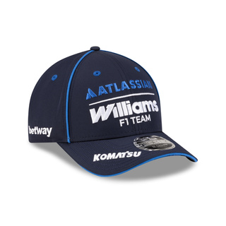 2026 Williams Racing F1 Mens Team Baseball Cap