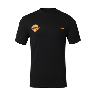 2025 McLaren F1 UK Mens Lando Norris Champion T-Shirt