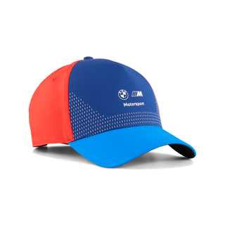 2026 BMW Motorsport WEC Mens Multicolor Baseball Cap
