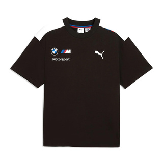 2026 BMW Motorsport Mens Drivers Team T-shirt black