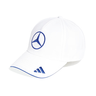 2026 Mercedes AMG Petronas F1 Mens Kimi Antonelli Baseball Cap white