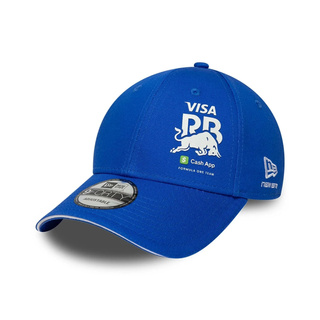 2026 Visa CashApp RB F1 Mens Essential baseball cap blue