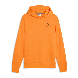 2026 McLaren F1 UK Mens Logo Hooded Sweatshirt orange
