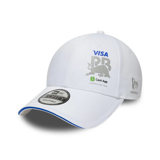 2026 Visa CashApp RB F1 Mens Essential baseball cap white