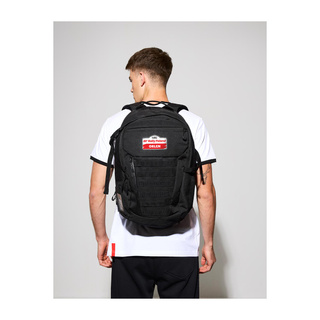 80th Rally Poland WRC backpack black