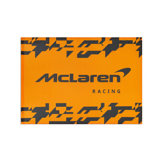 2026 McLaren F1 UK Team Flag