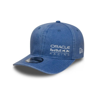 2026 Red Bull Racing F1 Mens Washed Baseball Cap blue