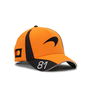 2026 McLaren F1 UK Mens Oscar Piastri Team Baseball Cap
