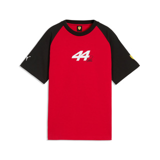 2026 Scuderia Ferrari F1 Italy Kids Hamilton Graphic T-Shirt red