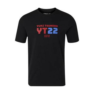 2025 Red Bull Racing F1 Mens Yuki Tsunoda T-Shirt