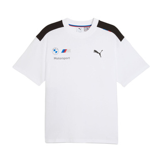 2026 BMW Motorsport Mens Drivers Team T-shirt white