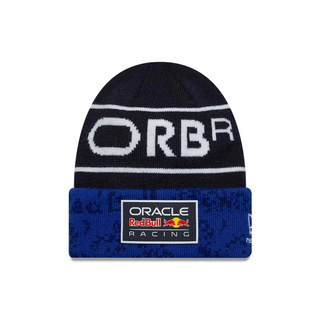 2026 Red Bull Racing F1 Kids Team Winter Hat