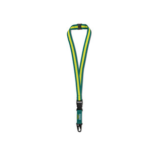2026 Aston Martin Aramco F1 Logo Lanyard