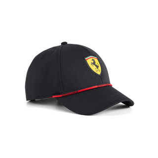 2026 Scuderia Ferrari F1 Italy Kids Classic baseball cap black