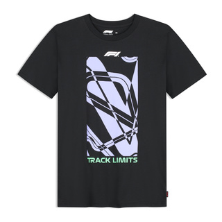2026 Formula 1 Collection Mens Track Limits T-shirt