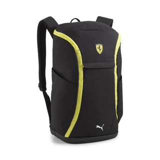 2024 Scuderia Ferrari F1 Men's Team Black Backpack