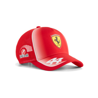 2026 Scuderia Ferrari F1 Italy Kids Team Hamilton Baseball Cap