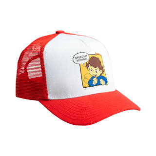 2025 Ayrton Senna F1 Mens Senninha baseball cap red