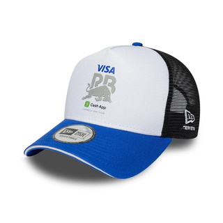 2026 Visa CashApp RB F1 Mens Essential Trucker baseball cap
