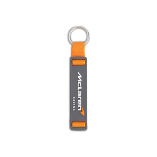 2026 McLaren F1 UK Logo Keyring