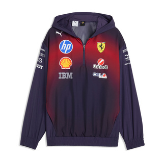 2026 Scuderia Ferrari F1 Mens China GP Edition Hooded Sweatshirt