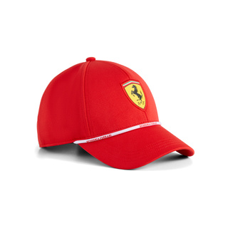 2026 Scuderia Ferrari F1 Italy Kids Classic baseball cap red
