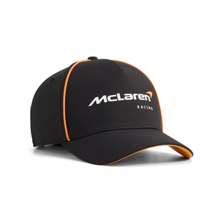 2026 McLaren F1 UK Kids Logo Baseball Cap black