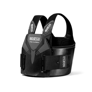 Sparco Italy PRO-CARBON 8870 Rib Protection Vest