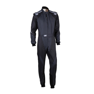 OMP Italy KS-3X 8877-2022 Kids Karting Suit black
