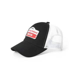 80th Rally Poland WRC Mens Trucker Baseball Cap black