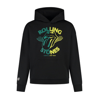 2025 Aston Martin Aramco F1 Men's Rolling Stones FW Hoody