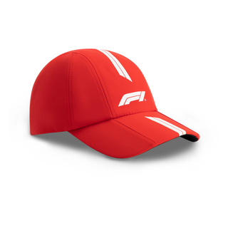 2026 Formula 1 Collection Mens Racing Line Baseball Cap red