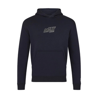2026 Red Bull Racing F1 Mens MV Pixel Back Graphic Hooded Sweatshirt