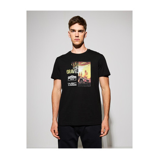 80th Rally Poland WRC Mens Sunset T-shirt