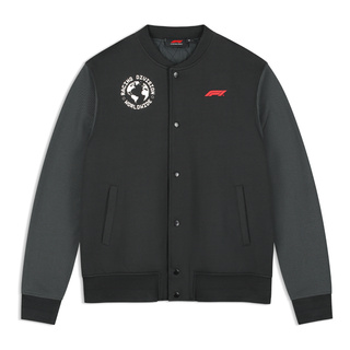 2026 Formula 1 Collection Mens Racing Line Jacket