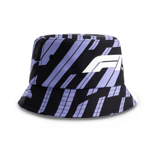 2026 Formula 1 Collection Mens Track Graphic Hat purple