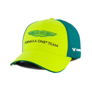 2025 Aston Martin Aramco F1 Mens Silverstone GP Baseball Cap