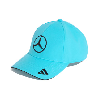 2026 Mercedes AMG Petronas F1 Mens George Russell Baseball Cap blue