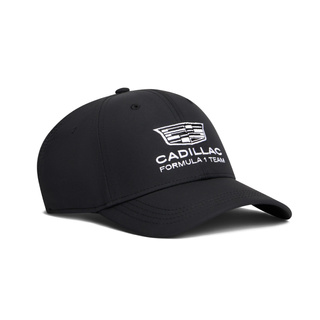 2026 Cadillac F1 USA Mens Team Baseball Cap black