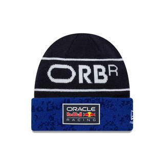 2026 Red Bull Racing F1 Mens Team Winter Hat