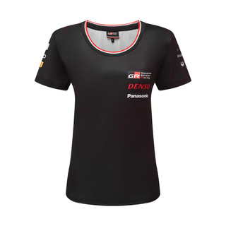 Toyota Gazoo Racing WRC Ladies T-Shirt Team