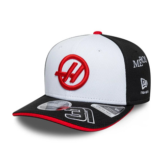 2026 TGR Haas F1 Mens Esteban Ocon Team baseball cap