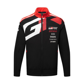 2025 Toyota Gazoo Racing Japan WRT Mens Team softshell jacket
