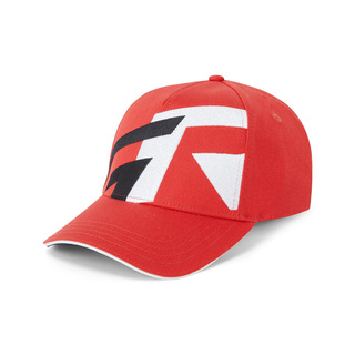 Toyota Gazoo Racing RR Mens Team baseball cap red