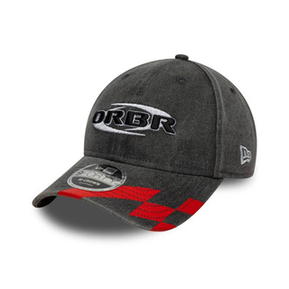 2026 Red Bull Racing F1 Mens Washed Baseball Cap black